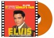 Elvis Presley - It Happened At The World’s Fair - Limited Orange Vinyl | Vinyl