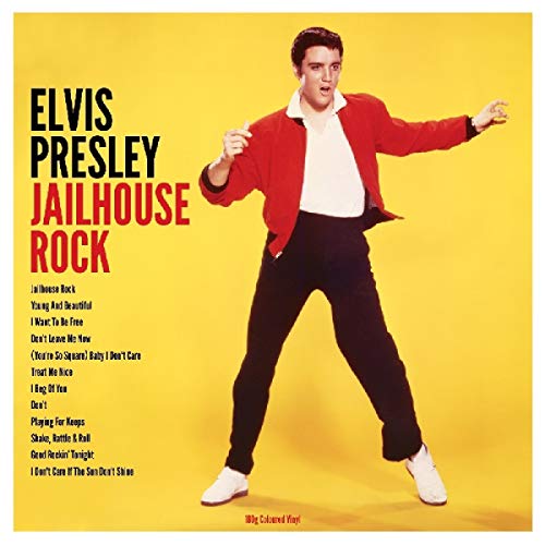 Elvis Presley - Jailhouse Rock (180 Gram Colored Vinyl) [Import] | Vinyl