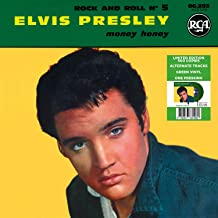 Elvis Presley - Money Honey #5 (Green 7" vinyl EP) | Vinyl