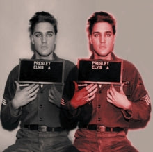 Elvis Presley - Number Ones (USA And UK) (Limited Edition, Red Colored Vinyl) [Import] | Vinyl