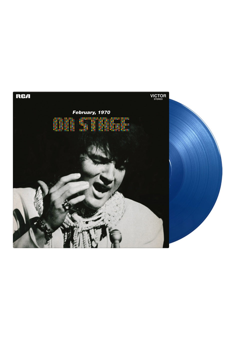 Elvis Presley - On Stage - February, 1970 | Vinyl