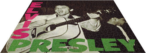 Elvis Presley | Rock Saws - Elvis Presley 56 (500 Piece Jigsaw Puzzle) | Puzzle