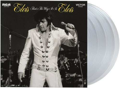 Elvis Presley - That'S The Way It Is [4LP] | Vinyl