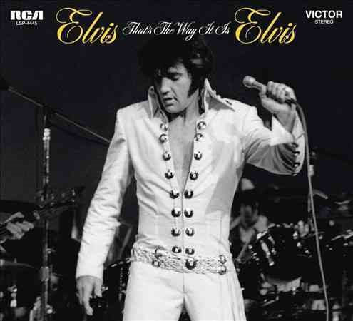 Elvis Presley - THAT'S THE WAY IT IS (LEGACY EDITION) | CD