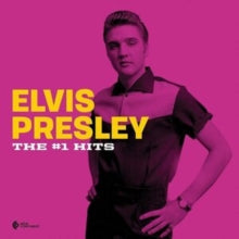 Elvis Presley - The #1 Hits [Import] | Vinyl