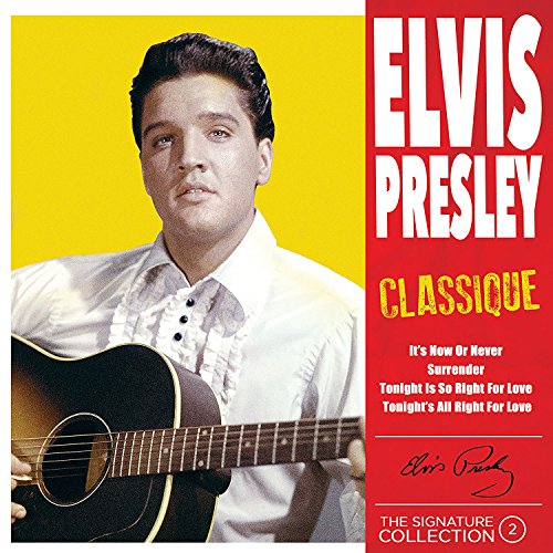 Elvis Presley - The Signature Collection N°02 - Classique (CD) | CD