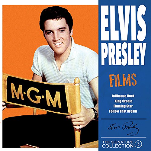 Elvis Presley - The Signature Collection N°03 - Films (CD) | CD