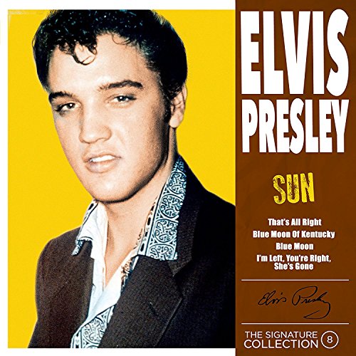 Elvis Presley - The Signature Collection N°08 - Sun (CD) | CD