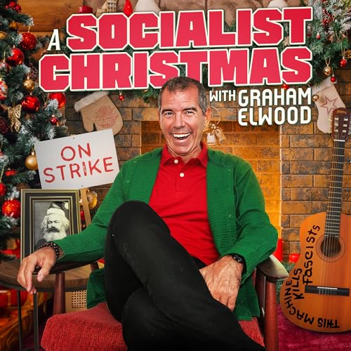 Elwood, Graham - A Socialist Christmas With Graham Elwood | Vinyl