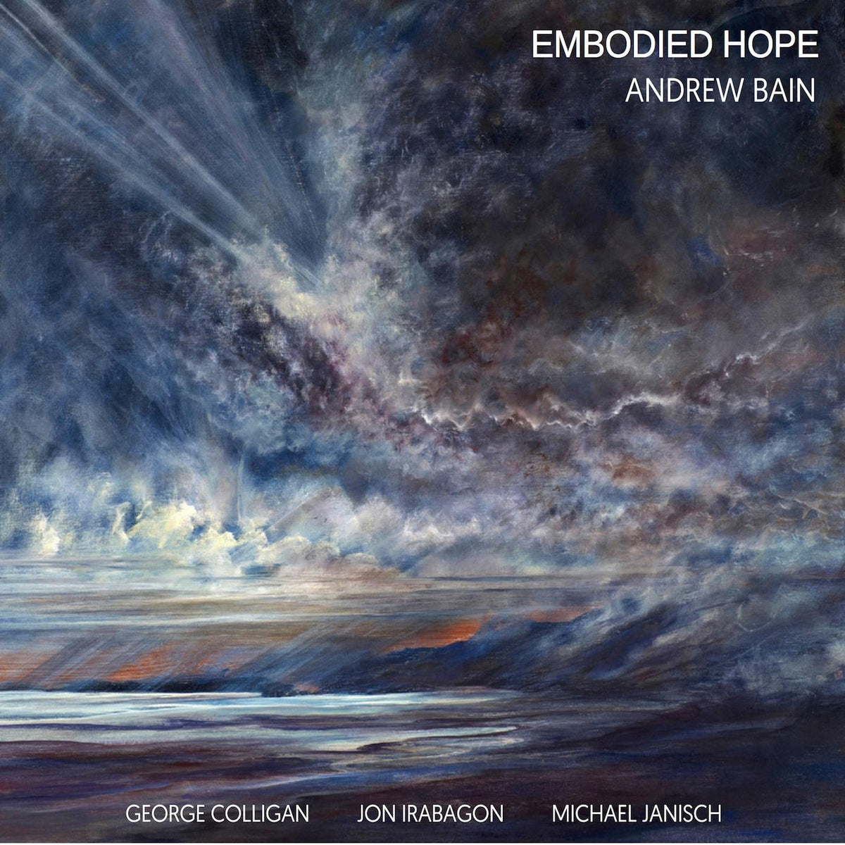 Andrew Quartet Bain - Embodied Hope | CD