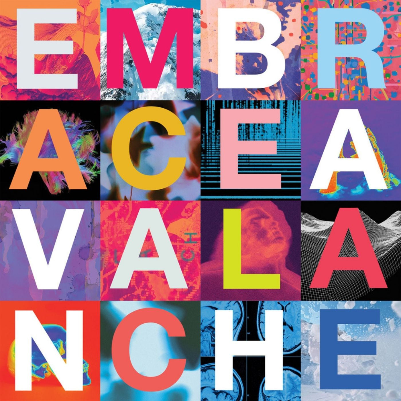 Embrace | Avalanche | CD