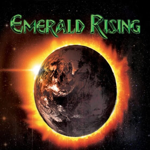 Emerald Rising - Emerald Rising (Limited Edition, Green Vinyl) | Vinyl