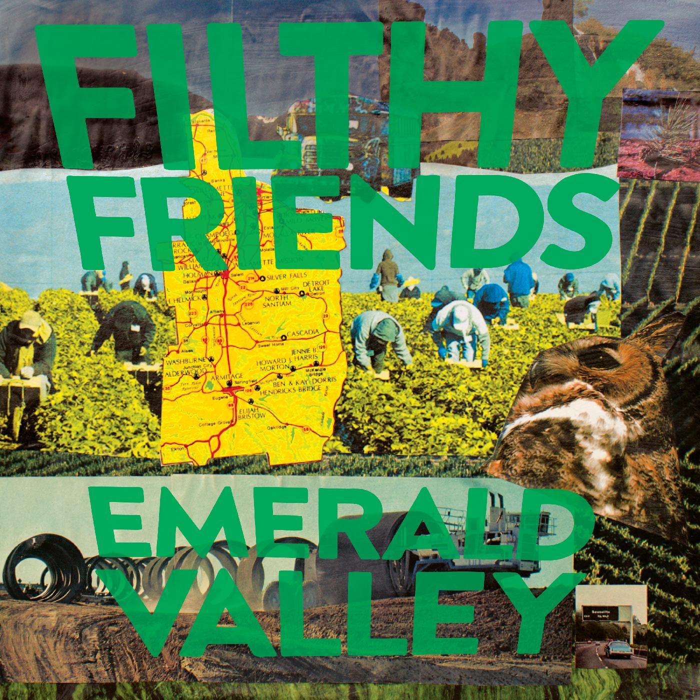 Filthy Friends | Emerald Valley | Vinyl