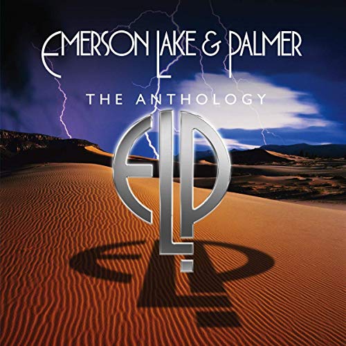 EMERSON LAKE & PALMER - ANTHOLOGY | Vinyl