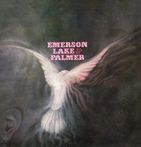 Emerson, Lake & Palmer - Emerson, Lake & Palmer [Import] | Vinyl