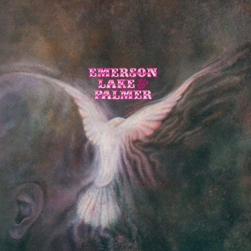 Emerson Lake & Palmer - Emerson Lake & Palmer | CD