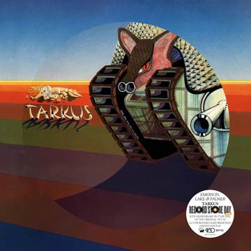 Emerson, Lake & Palmer - Tarkus (RSD21 EX) | Vinyl