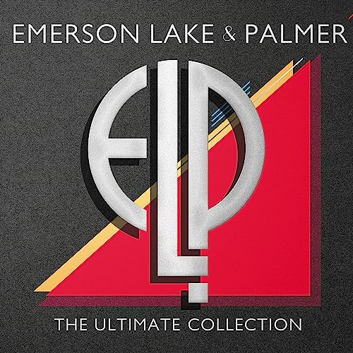 Emerson, Lake & Palmer | The Ultimate Collection (Clear Transparent Vinyl) (2 Lp's) | Vinyl