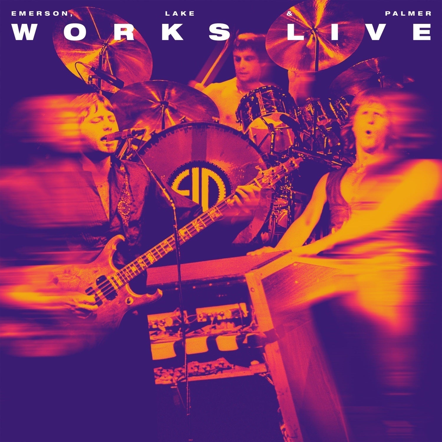 Emerson Lake & Palmer - Works Live [2CD] | CD