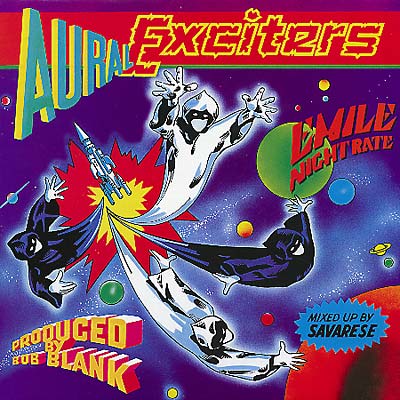 AURAL EXCITERS - Emile (Night Rate) | Vinyl