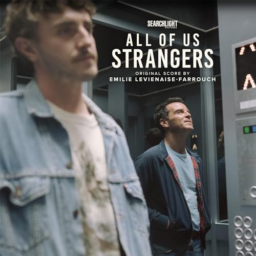 Emilie Levienaise-Farrouch - All Of Us Strangers (Original Motion Picture Score) [LP] | Vinyl