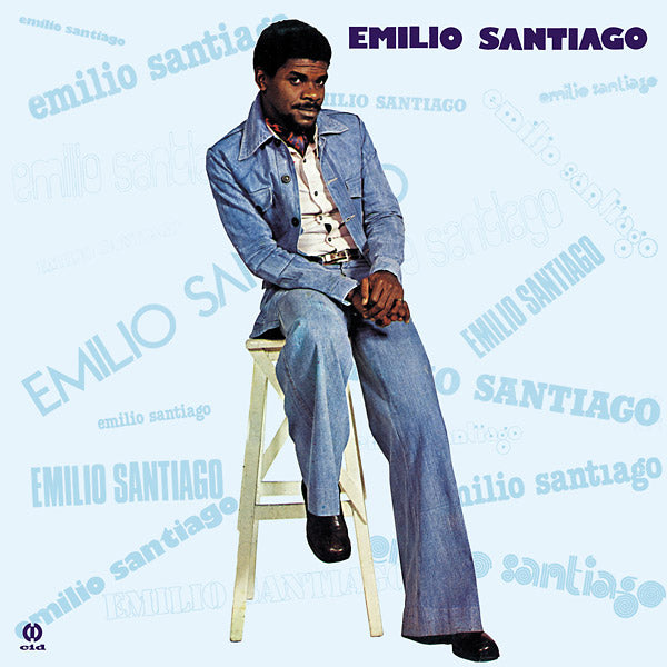EMILIO SANTIAGO - Emilio Santiago | Vinyl