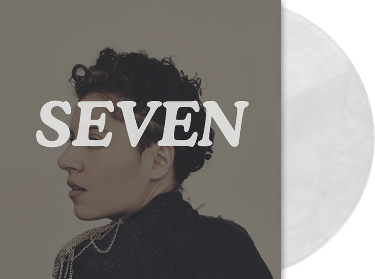 Emily King - Seven (Indie Exclusive) [Clear Vinyl] | Vinyl