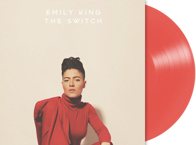 Emily King - The Switch (Indie Exclusive) [Translucent Red Vinyl] | Vinyl