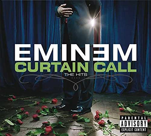 Eminem - Curtain Call: The Hits [Explicit Content] (2 Lp's) | Vinyl