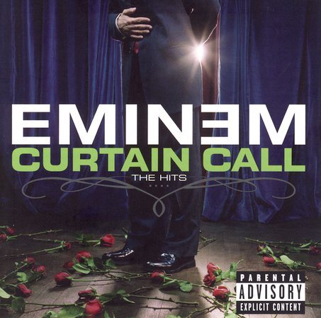 Eminem | Curtain Call: The Hits [Explicit Content] | CD