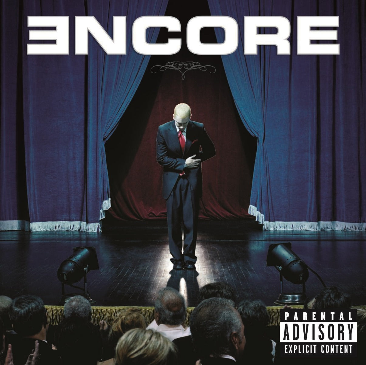 Eminem - Encore (20th Anniversary) [Explicit Content] (Limited Edition, Royal Blue Colored Vinyl) (2 Lp's) | Vinyl