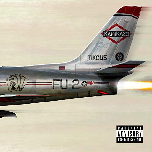 Eminem - Kamikaze | Vinyl