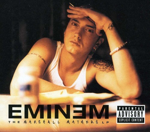 Eminem | Marshall Mathers Lp (Limited Edition) (Enhanced) (Bonus Cd) [Explicit Content] [Import] (2 Cd's) | CD