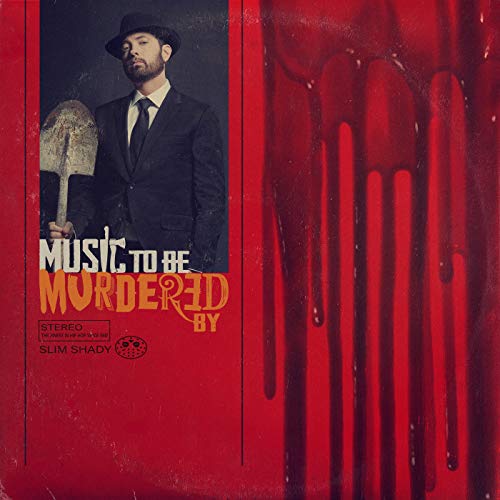Eminem - Music To Be Murdered By [2 LP] [Black Ice] | Vinyl
