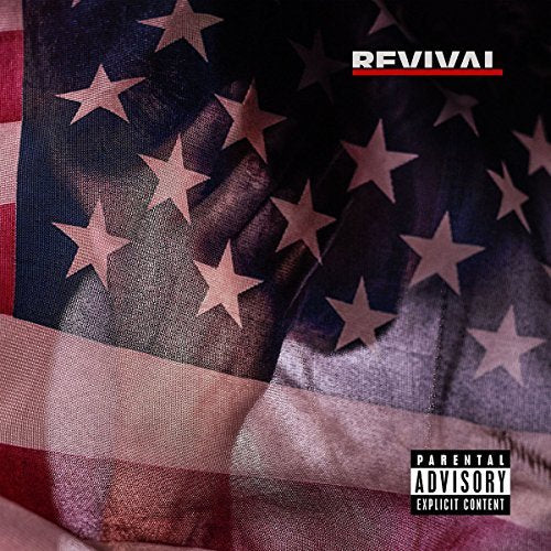Eminem - Revival [Explicit Content] (Gatefold LP Jacket) (2 Lp's) | Vinyl