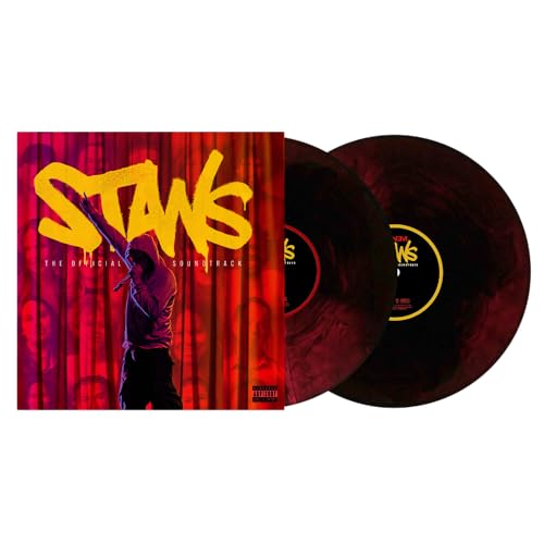 Eminem - Stans Soundtrack [Ink Bleed 2Lp] | Vinyl