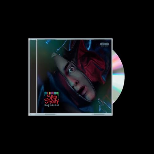 Eminem - The Death of Slim Shady (Coup de Grâce) | CD