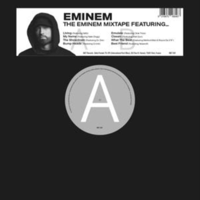 Eminem - The Eminem Mixtape [Import] | Vinyl