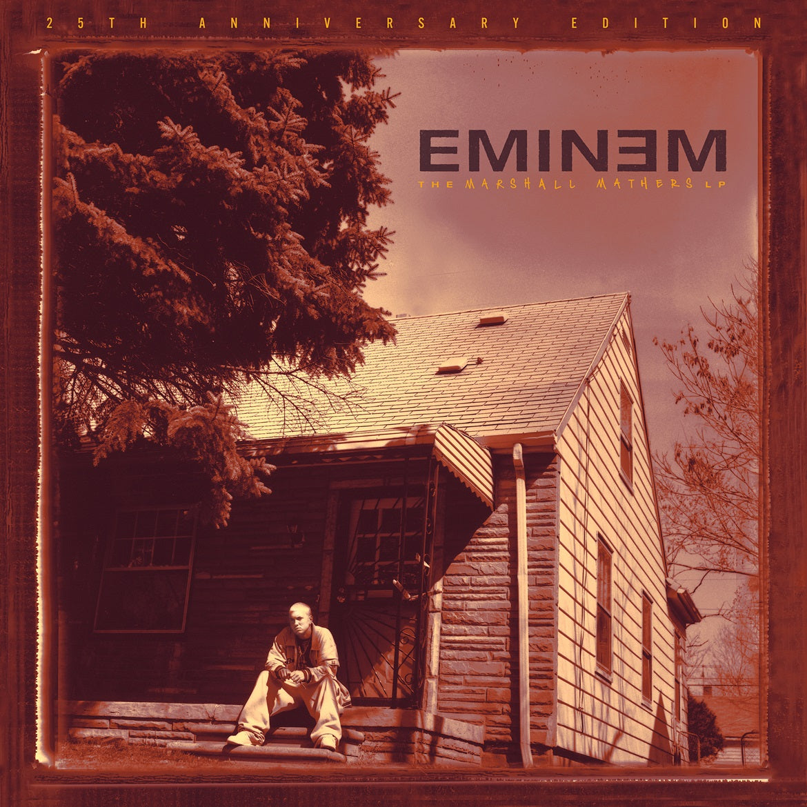 Eminem - The Marshall Mathers Lp (25Th Anniversary Edition) [180G 2LP] | Vinyl