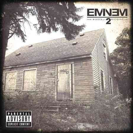 Eminem - The Marshall Mathers LP2 [Explicit Content] (2 Lp's) | Vinyl