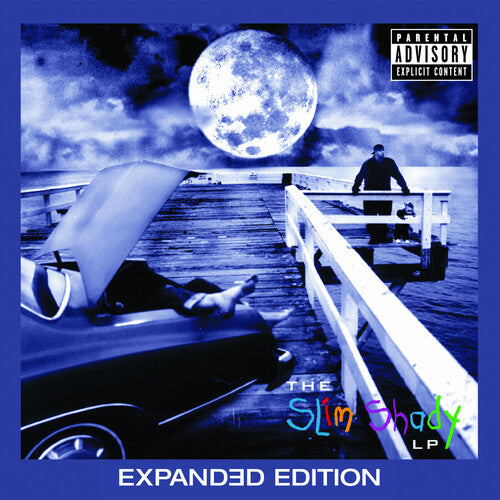 Eminem | The Slim Shady (Expanded Edition) [Explicit Content] (2 Cd's) | CD