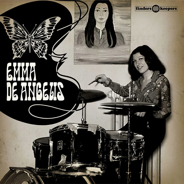 EMMA DE ANGELIS - Emma De Angelis | Vinyl