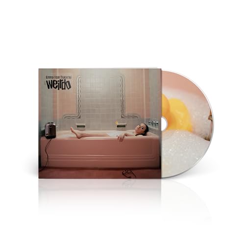 Emma-Jean Thackray - Weirdo | CD