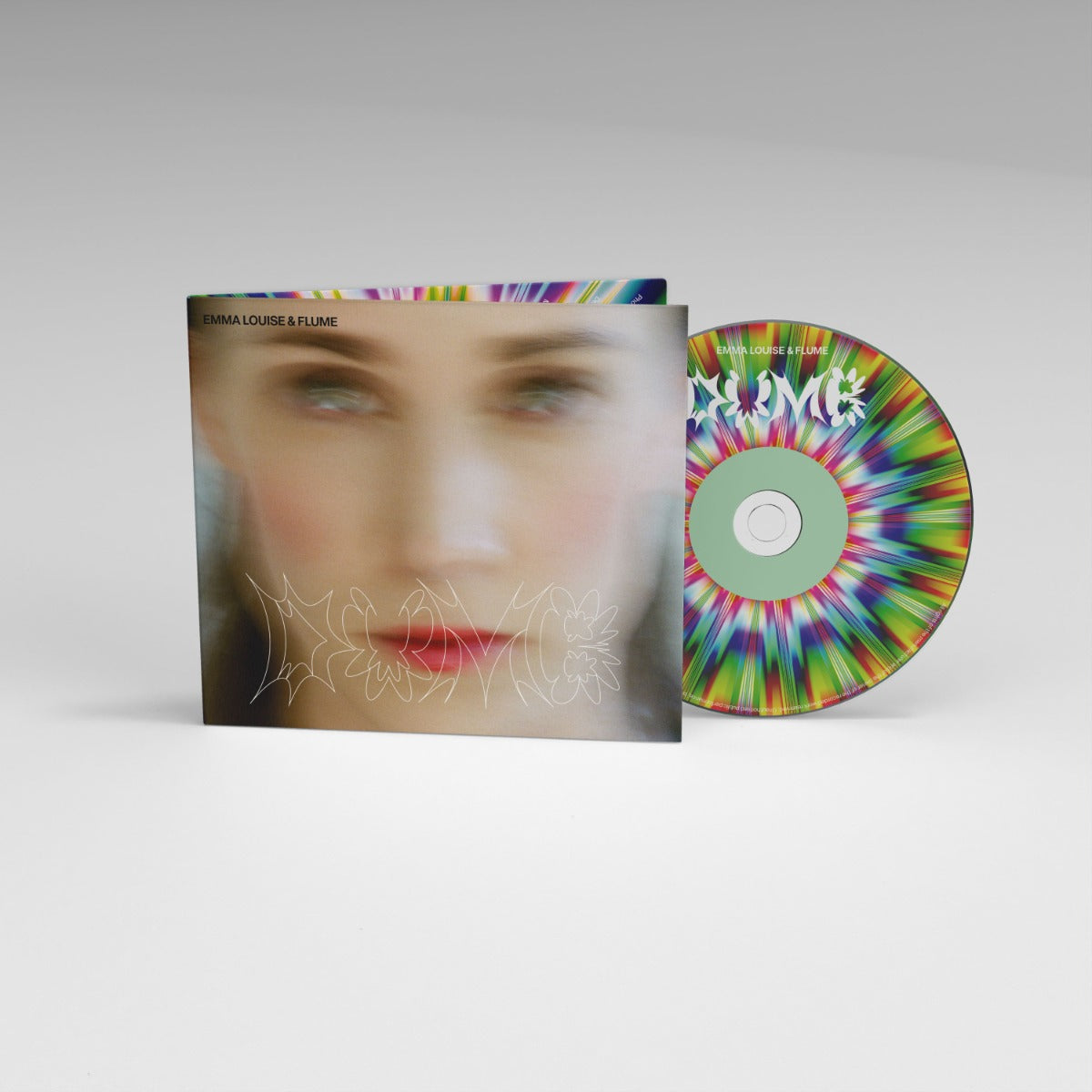 Emma Louise & Flume | Dumb (CD) | CD