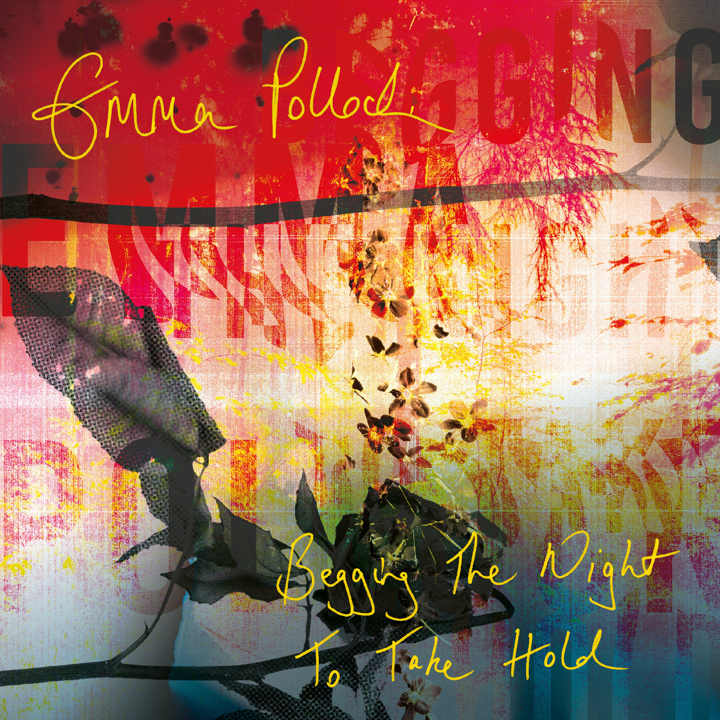Emma Pollock | Begging The Night To Take Hold (Yellow Vinyl) | Vinyl