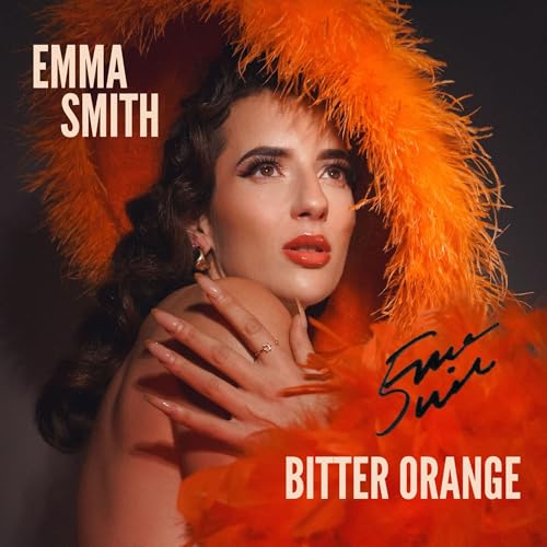 Emma Smith | Bitter Orange | Vinyl