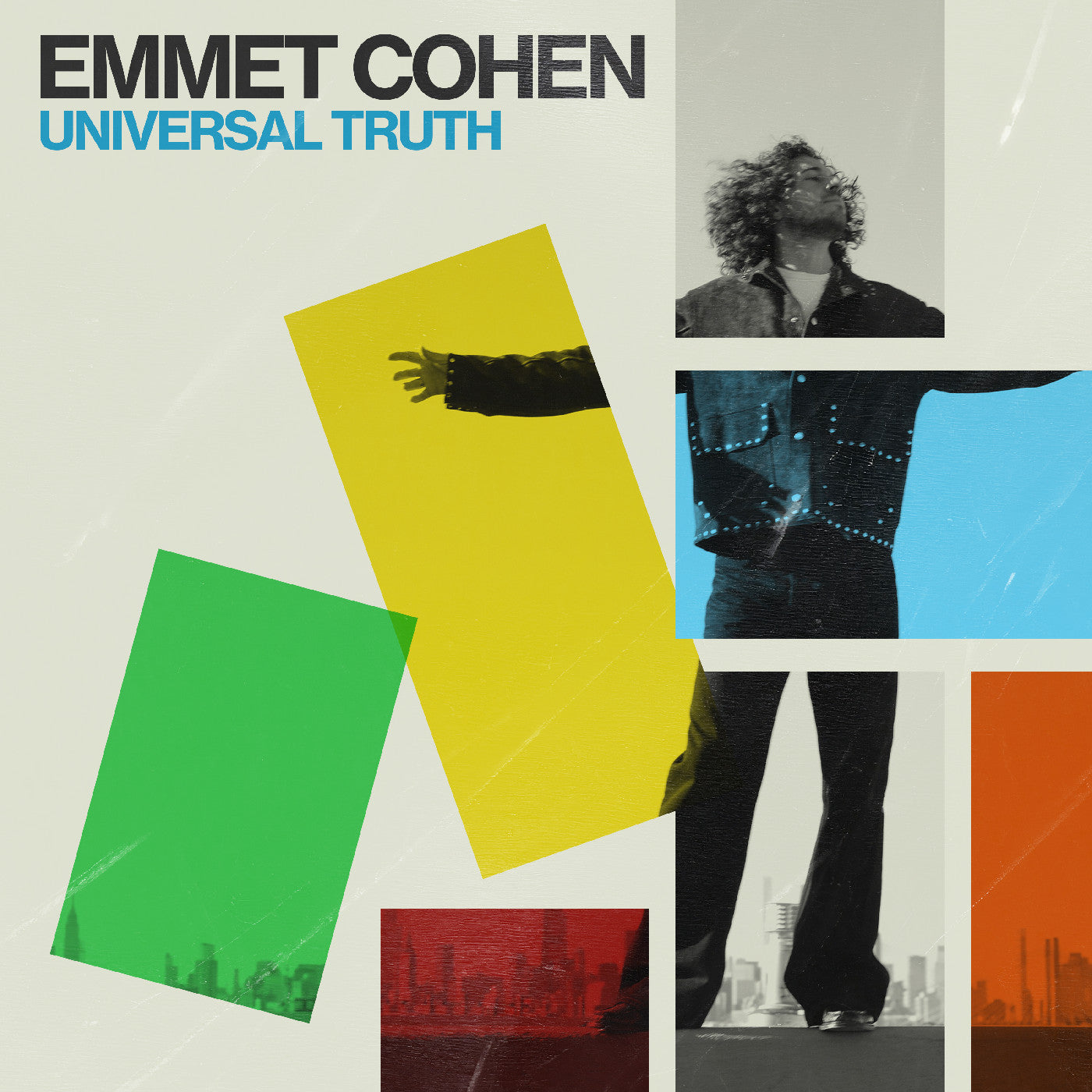 Emmet Cohen - Universal Truth | CD