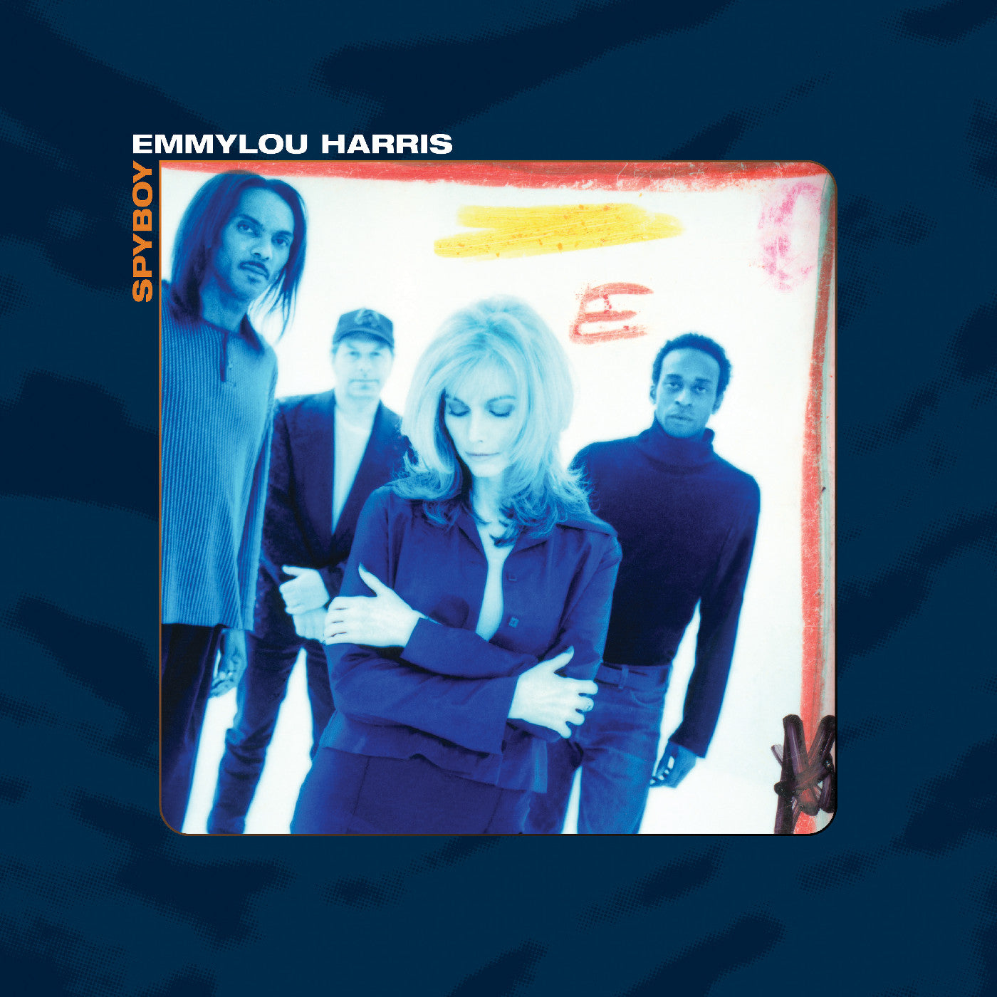 Emmylou Harris | Spyboy (Clear Vinyl) | Vinyl