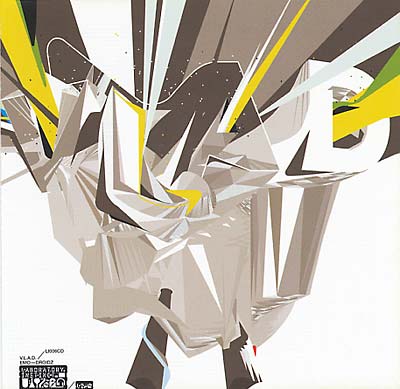 V.L.A.D. - Emo-droidz | CD