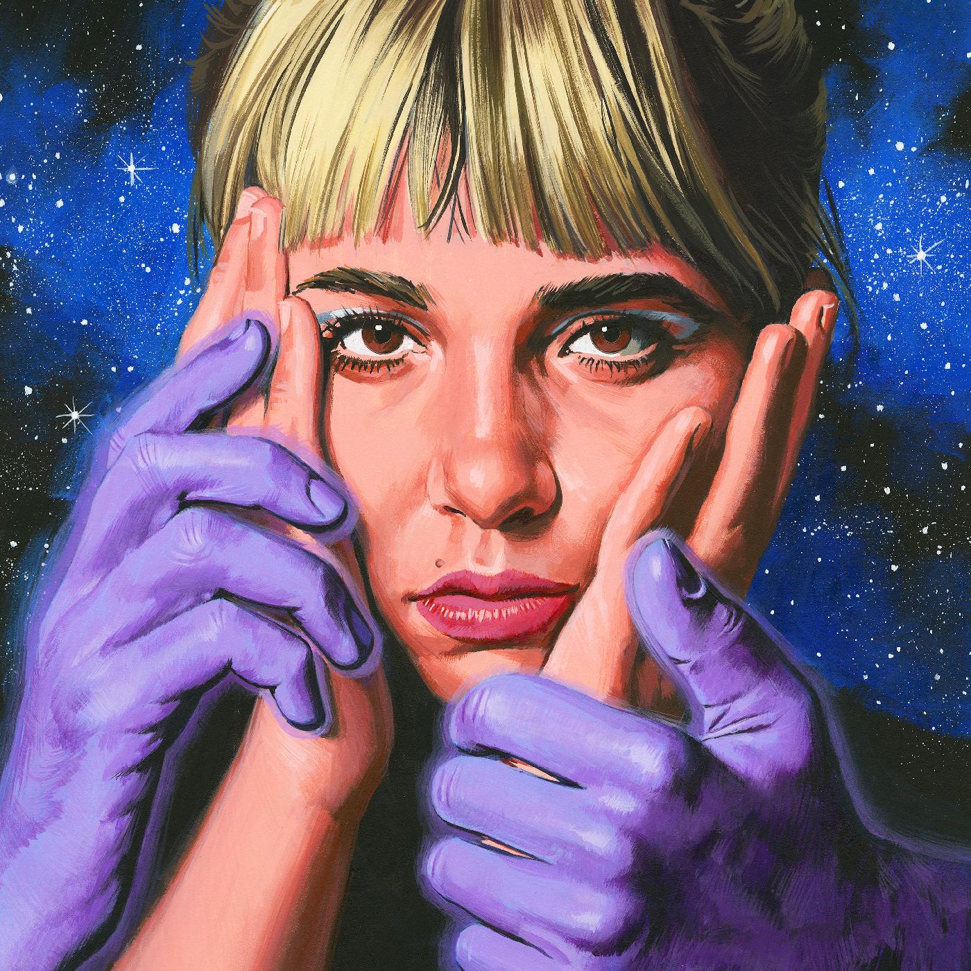 Beach Bunny | Emotional Creature ("REKU" ORANGE/YELLOW MARBLED VINYL) | Indie & Alternative